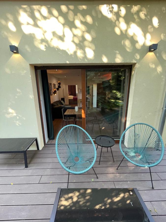 Mystay Berlin Mueggelheim Eksteriør billede