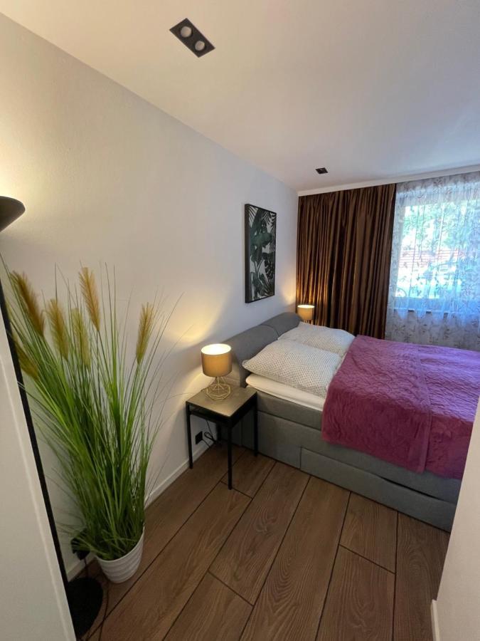 Mystay Berlin Mueggelheim Eksteriør billede