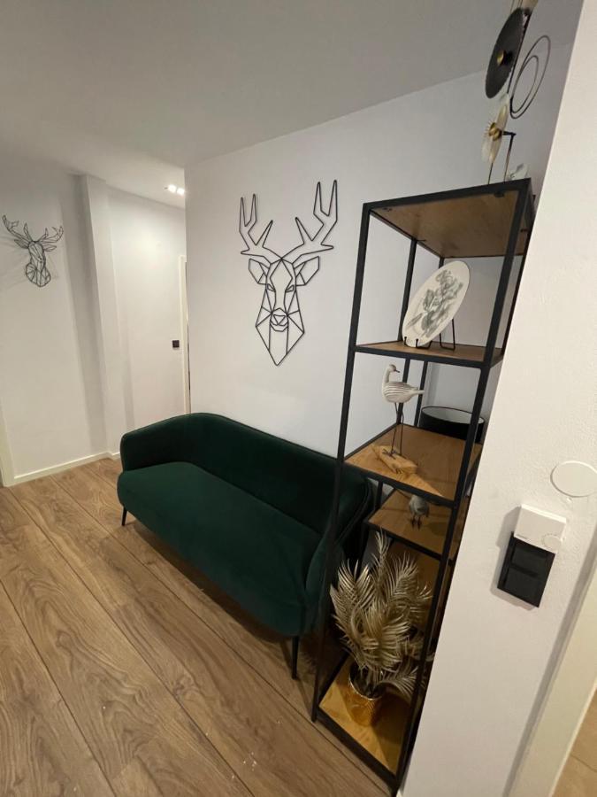 Mystay Berlin Mueggelheim Eksteriør billede