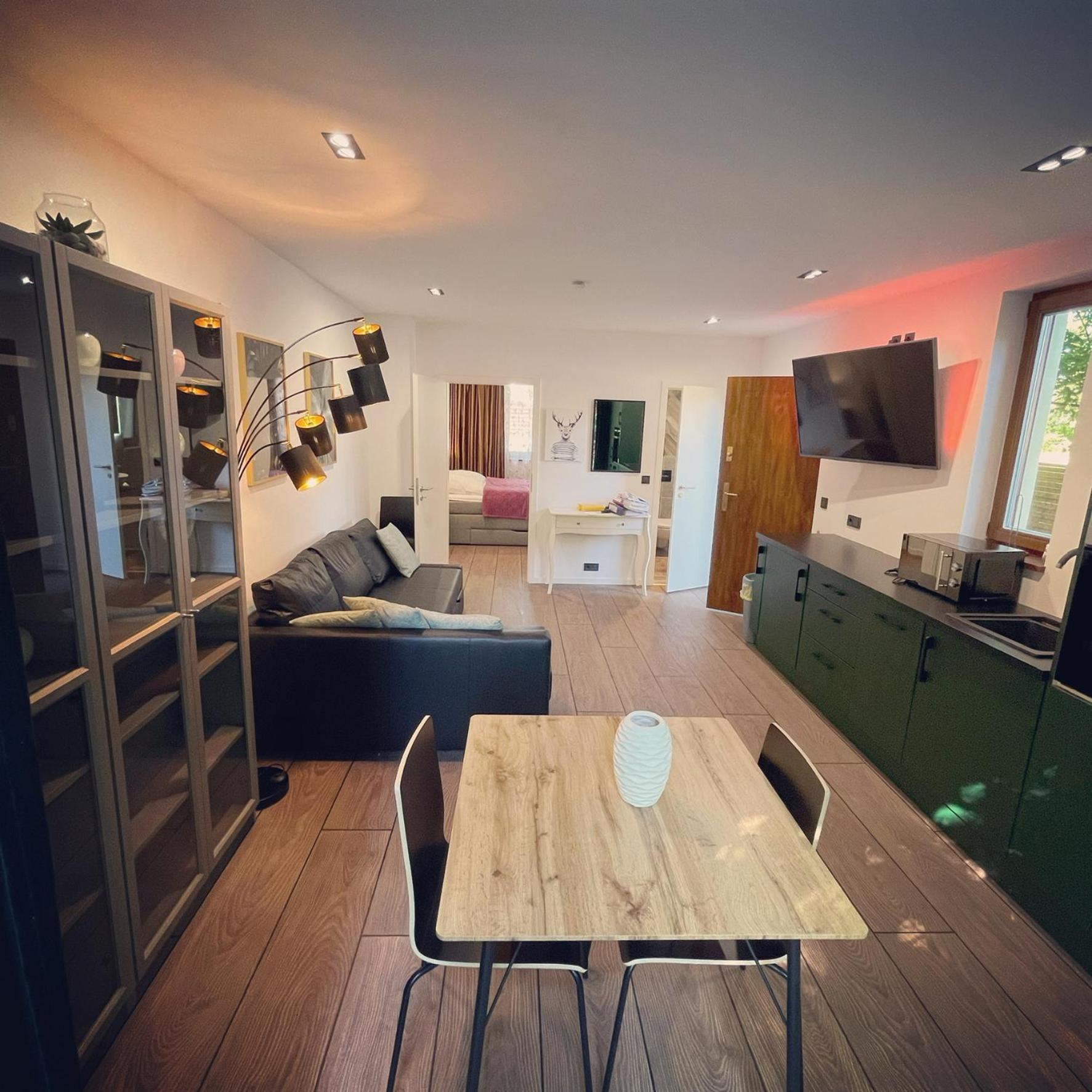 Mystay Berlin Mueggelheim Eksteriør billede