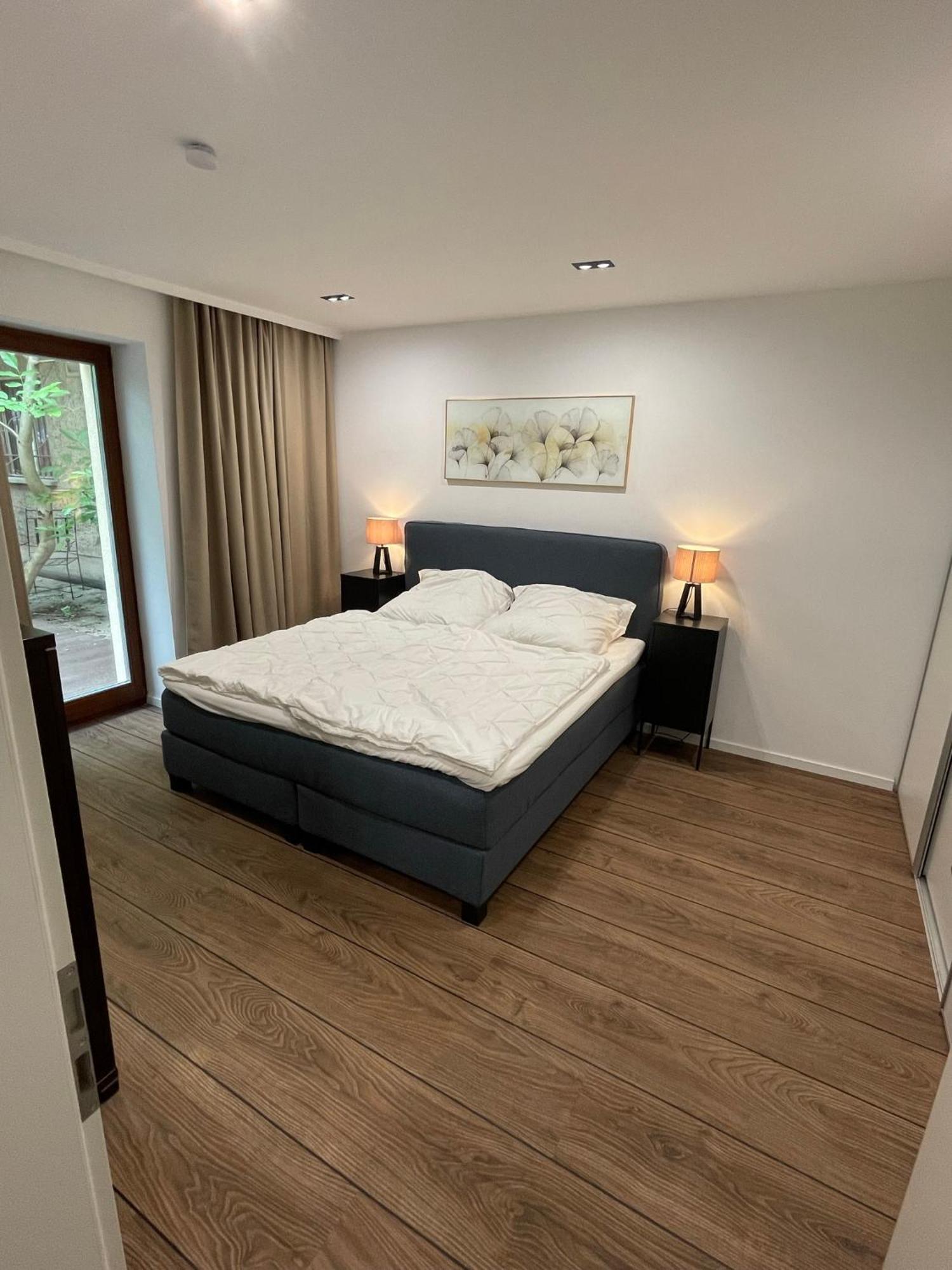 Mystay Berlin Mueggelheim Eksteriør billede