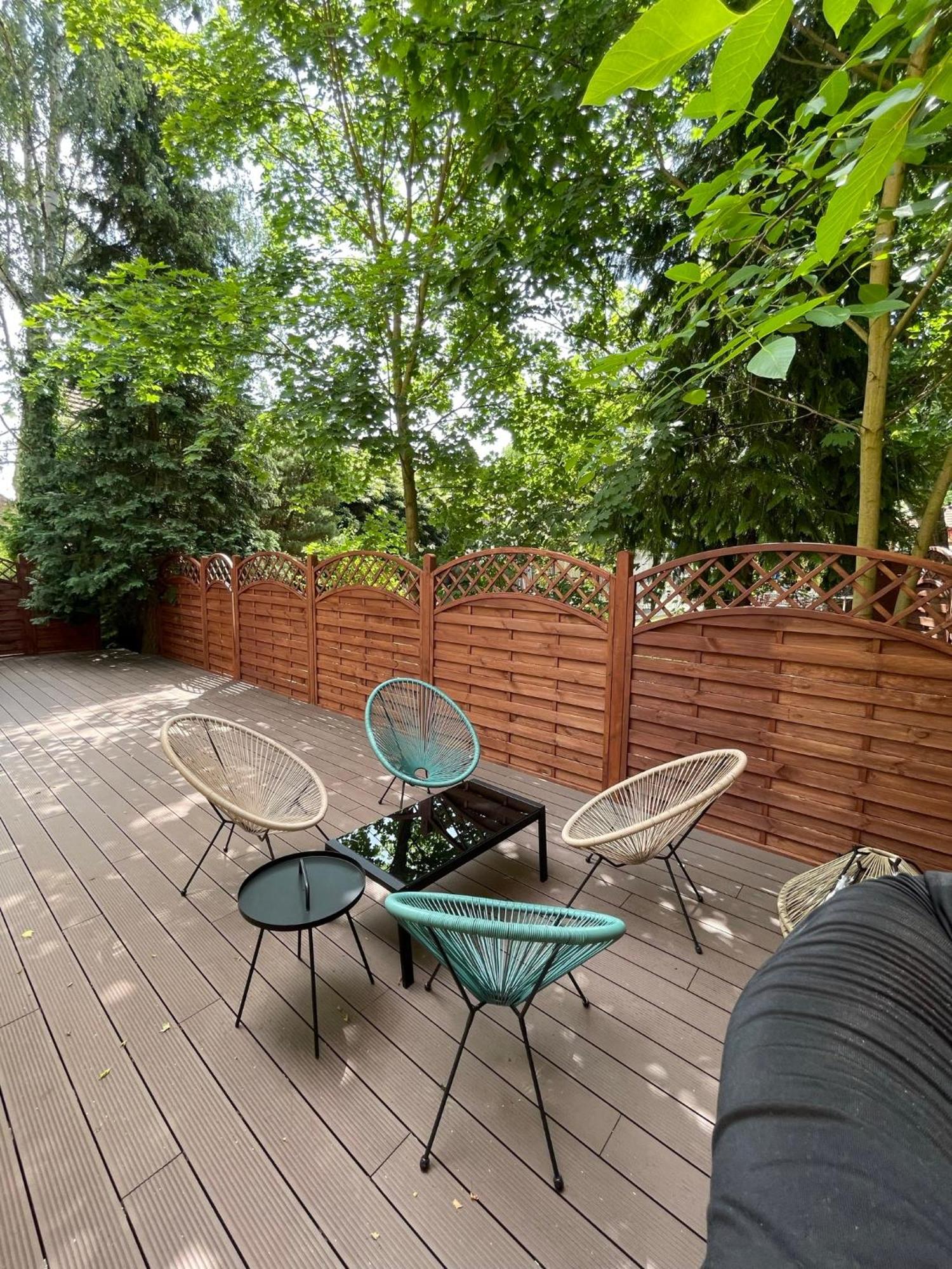 Mystay Berlin Mueggelheim Eksteriør billede